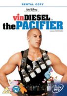 The Pacifier DVD (2005) Vin Diesel, Shankman (DIR) cert PG