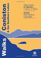 Walks Coniston and the Southern Lakes (Hallewell Pocket Walking Guides), Richard