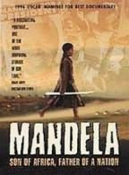 Mandela - Son of Africa, Father of a Nation DVD (2006) Jo Menell cert E