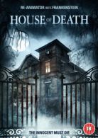 House of Death DVD (2014) Steve Sandvoss, Russell (DIR) cert 18