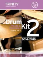 Drum Kit 2 Grades 3 - 4 (Sheet music)