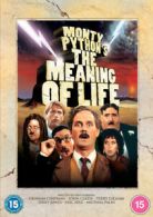 Monty Python's the Meaning of Life DVD (2020) Graham Chapman, Jones (DIR) cert