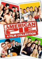American Pie: 4 Play DVD (2013) Jason Biggs, Weitz (DIR) cert 15 4 discs