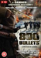 800 Bullets DVD (2009) Sancho Gracia, de la Iglesia (DIR) cert 18