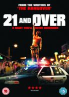 21 and Over DVD (2013) Skylar Astin, Lucas (DIR) cert 15