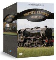British Railway Journeys: Collection DVD (2011) cert E 8 discs