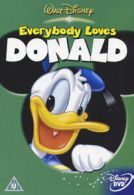 Everybody Loves Donald DVD (2003) Donald Duck cert U