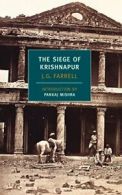 The Siege of Krishnapur (Empire Trilogy). Farrell, G. 9781590170922 New<|