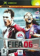 FIFA 06 (Xbox) PEGI 3+ Sport: Football Soccer