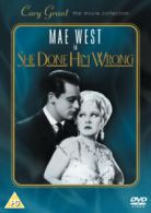 She Done Him Wrong DVD (2008) Mae West, Sherman (DIR) cert PG