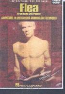 Flea: Bass Jamming and Techniques DVD (2003) cert E