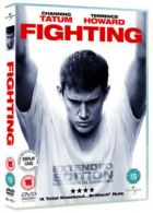 Fighting DVD (2009) Channing Tatum, Montiel (DIR) cert 15