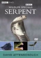 Wildlife Special: Serpent DVD (2004) David Attenborough cert E