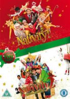 Nativity!/Nativity 2 - Danger in the Manger DVD (2013) Martin Freeman, Isitt