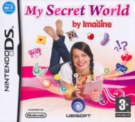 My Secret World by Imagine (DS) PEGI 3+ Puzzle