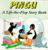 Pingu the Little Penguin: Flap Book, Acceptable Condition, BBC, Flue, Sibylle Vo