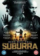 Suburra DVD (2016) Greta Scarano, Sollima (DIR) cert 18