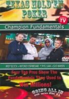 Texas Hold 'Em Poker: Volume 1 - Champion Fundamentals DVD (2005) Andy Bloch