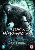 Attack of the Werewolves DVD (2012) Carlos Areces, Moreno (DIR) cert 15