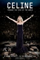 Celine Dion: Through the Eyes of the World DVD (2010) Celine Dion cert E
