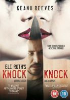 Knock Knock DVD (2015) Keanu Reeves, Roth (DIR) cert 18