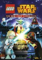 LEGO Star Wars: The New Yoda Chronicles - Volume 1 DVD (2016) Michael Price