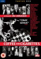 Coffee and Cigarettes DVD (2005) Roberto Benigni, Jarmusch (DIR) cert 15