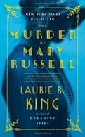 The Murder of Mary Russell: A Novel of Suspense. King Paperback<|