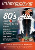 Karaoke 80's Hits - Interactive: Volume 1 DVD (2005) cert E