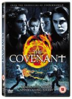 The Covenant DVD (2007) Steven Strait, Harlin (DIR) cert 12