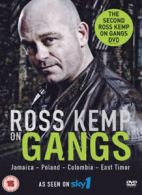 Ross Kemp On Gangs: Jamaica/Colombia/East Timor/Poland DVD (2008) Ross Kemp