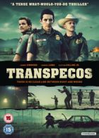 Transpecos DVD (2017) Johnny Simmons, Kwedar (DIR) cert 15