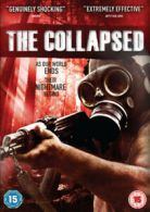 The Collapsed DVD (2012) John Fantasia, McConnell (DIR) cert 15