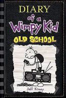 Diary of a Wimpy Kid 10 Old School | Kinney, Jeff | Book