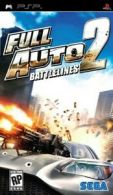 Sony PSP : Full Auto 2: Battlelines / Game