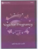 Yoga for Pregnancy With Nicole Croft DVD (2011) Nicole Croft cert E