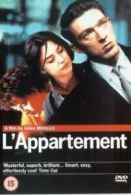 L'appartement DVD (2000) Romane Bohringer, Mimouni (DIR) cert 15