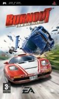Burnout Legends (PSP) PEGI 3+ Racing: Car