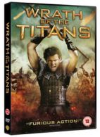 Wrath of the Titans DVD (2012) Liam Neeson, Liebesman (DIR) cert 12
