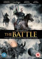 The Battle DVD (2014) Kuno Becker, Lara (DIR) cert 15