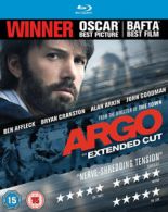 Argo Blu-Ray (2013) Taylor Schilling, Affleck (DIR) cert 15