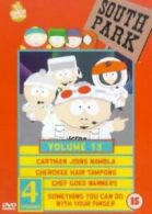 South Park: Volume 13 DVD (2001) Trey Parker cert 15