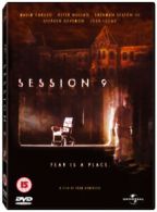 Session 9 DVD (2003) David Caruso, Anderson (DIR) cert 15