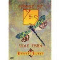 Yes: House of Yes - Live at the House of Blues DVD (2003) Yes cert E