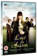 Lost in Austen DVD (2008) Jemima Rooper, Zeff (DIR) cert 12