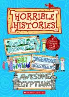 Horrible Histories: Rotten Romans/Highly Hawaiian/Ingenious... DVD (2007) cert