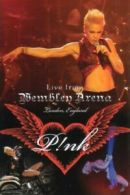 Pink: Live from Wembley Arena - London, England DVD (2007) Pink cert E