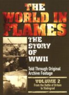 The World in Flames - The Story of World War 2: Volume 2 DVD (2002) cert E