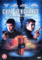 Cold Vengeance DVD (2004) Christina Cox, Merhi (DIR) cert 15