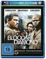 Blood Diamond [Blu-ray] von Zwick, Edward | DVD